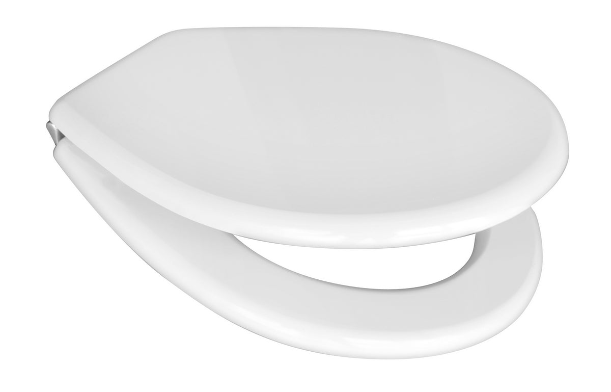 Wc - Sitz Für Roca Wc Polo Form 1 - MEGART