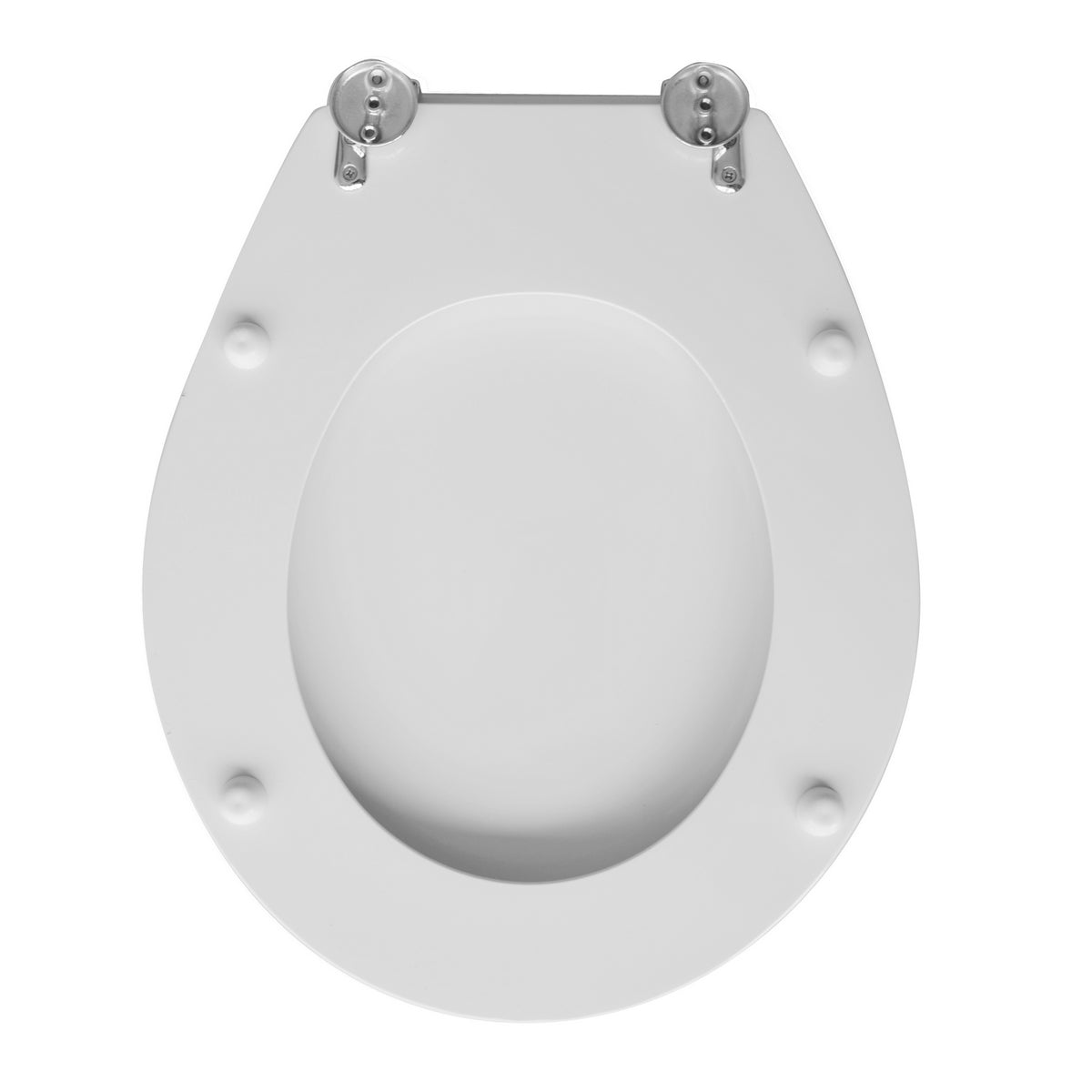 Wc - Sitz Für Roca Wc Polo Form 1 - MEGART