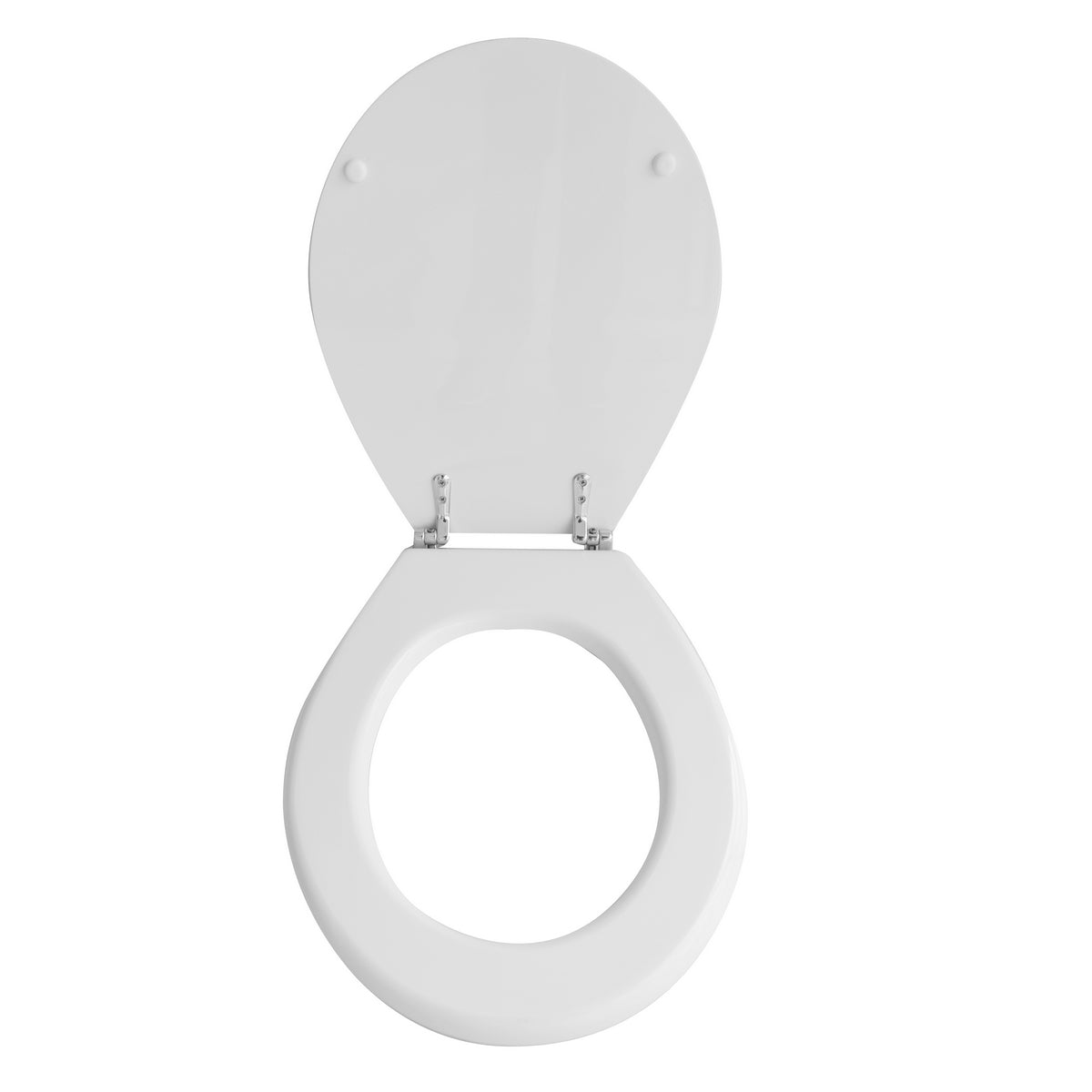 Wc - Sitz Für Roca Wc Polo Form 1 - MEGART