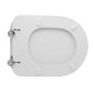 Wc - Sitz Für Roca Toilette Typ Forma 7 - MEGART