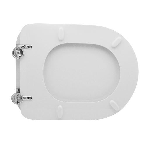 Wc - Sitz Für Roca Toilette Typ Forma 7 - MEGART