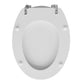Wc - Sitz Für Senesi WC Donatello Form 1 - MEGART