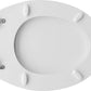 Wc - Sitz Für Simas Wc Eco Form 1 - MEGART