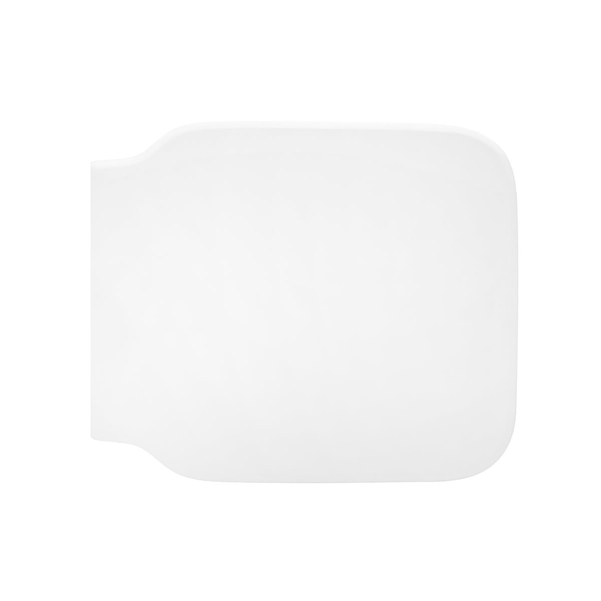 Wc - Sitz Für Simas Flow Quadro Form 8 Toilette - MEGART