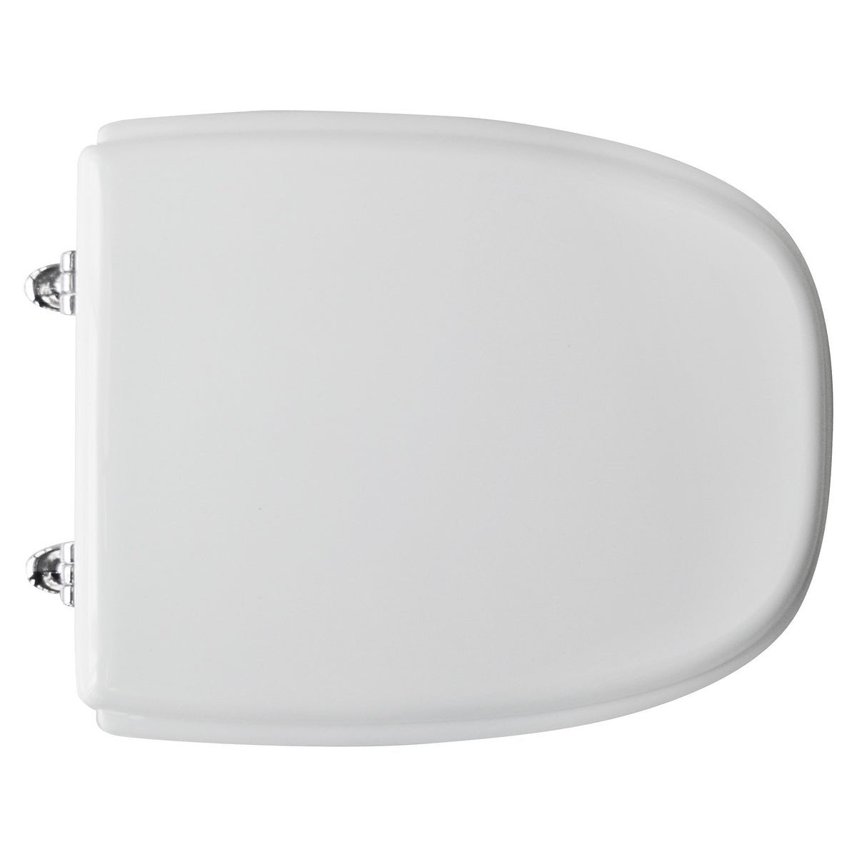 Wc - Sitz Für Simas WC Gamma Weiss Form 3 - MEGART