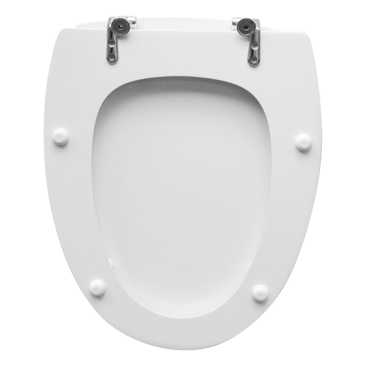 Wc - Sitz Für Simas WC Lft Forma 4 - MEGART