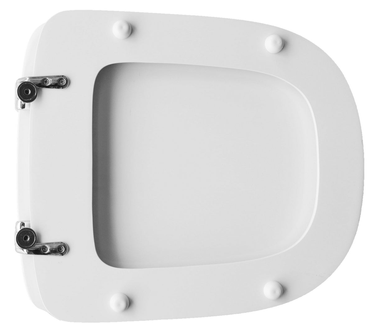 Wc - Sitz Für Vavid WC Io Weiss Form 3 - MEGART