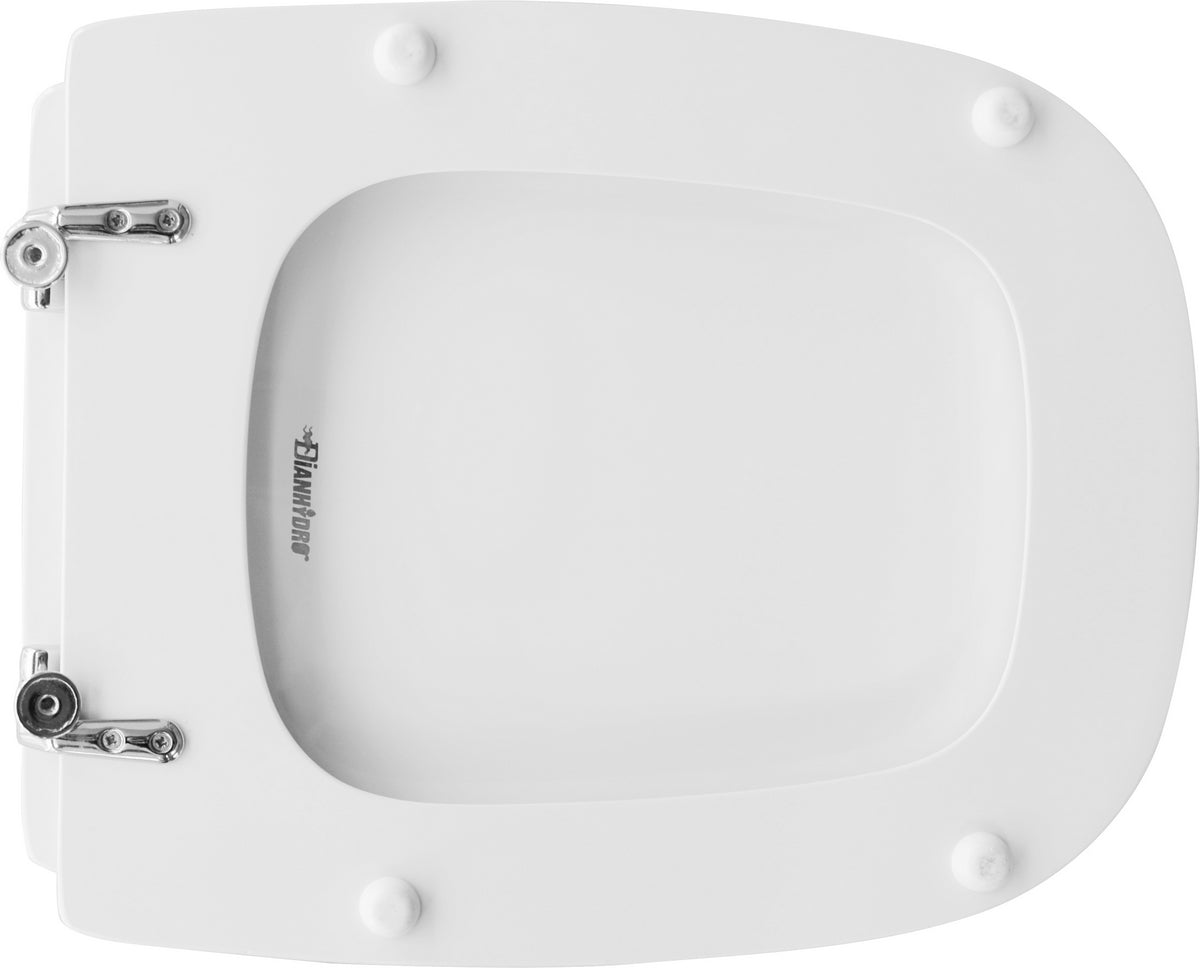 Wc - Sitz Für Vavid WC Mediterranea Forma 3 - MEGART
