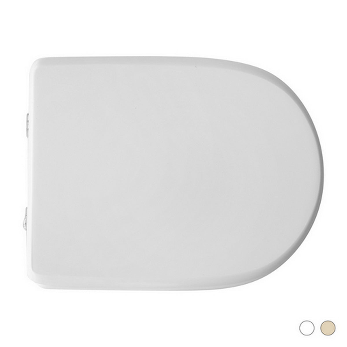 Wc - Sitz Für Vavid Orientalische Toilette Form 7 - MEGART