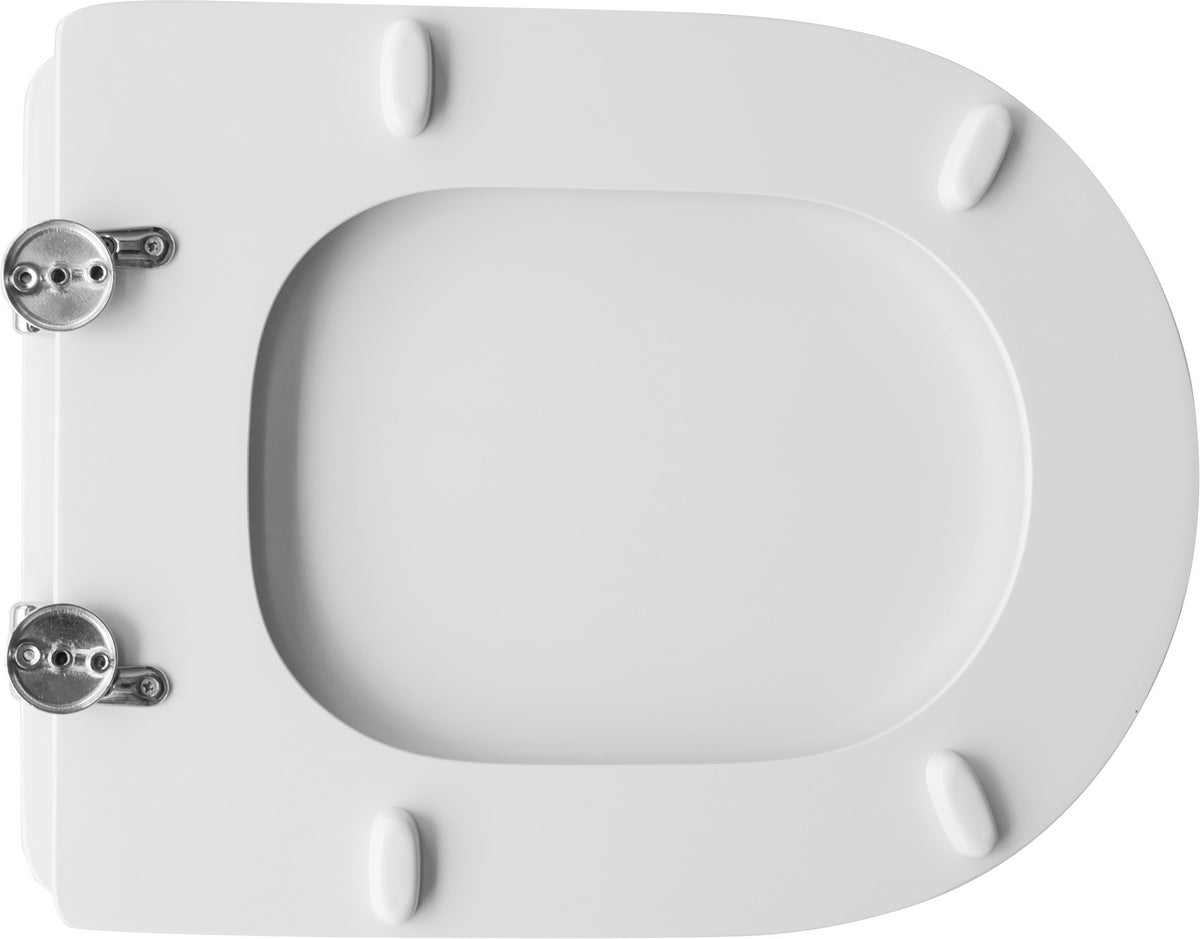 Wc - Sitz Für Vavid Orientalische Toilette Form 7 - MEGART