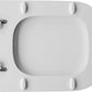 Wc - Sitz Für Vitra Wc S20 Form 8 - MEGART