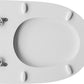 Wc - Sitz Für Vitra Wc S50 Form 4 - MEGART