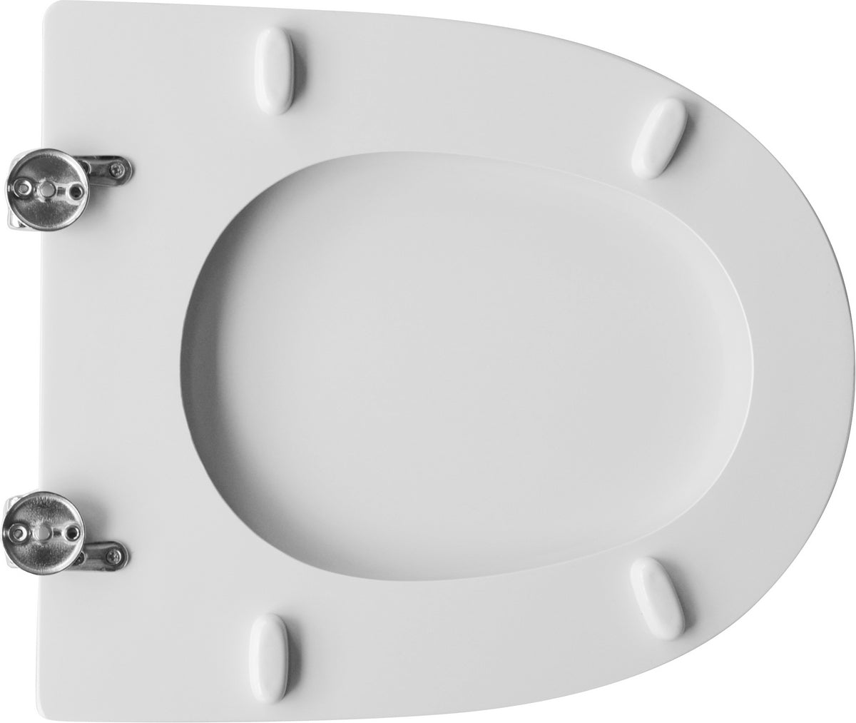 Wc - Sitz Für Vitra Wc S50 Form 4 - MEGART