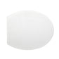 Wc - Sitz Aus Duroplast Globo WC Lei Form 1 - MEGART