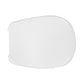 Wc - Sitz Aus Duroplast Für Globo WC Affetto Form 6 - MEGART