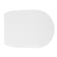 Wc - Sitz Aus Duroplast Galassia M2 55 Form 6 - MEGART
