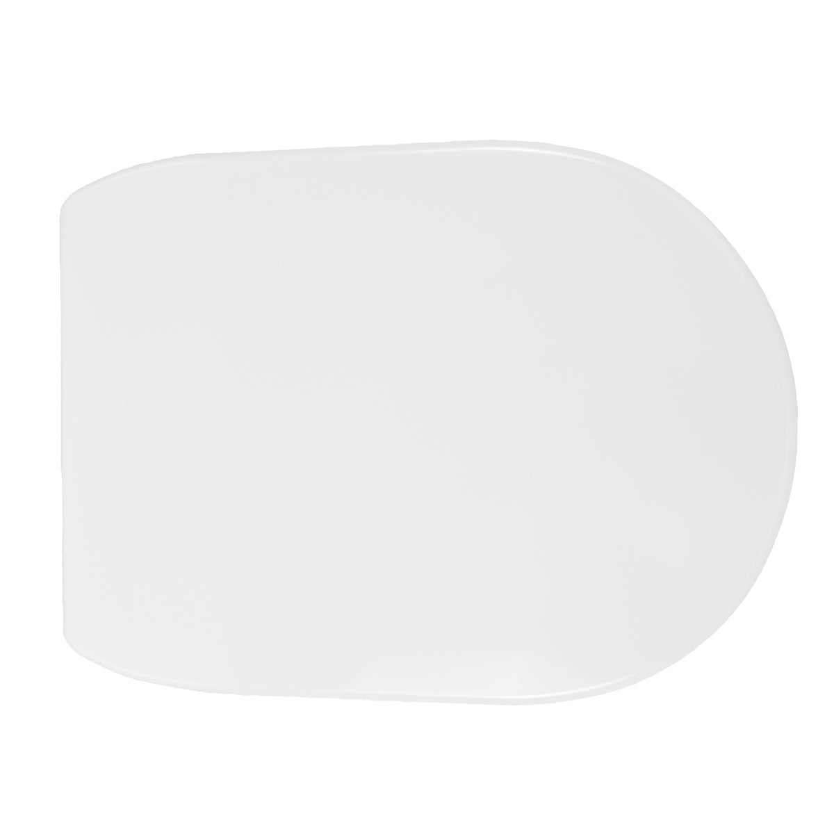 Wc - Sitz Aus Duroplast Galassia M2 55 Form 6 - MEGART