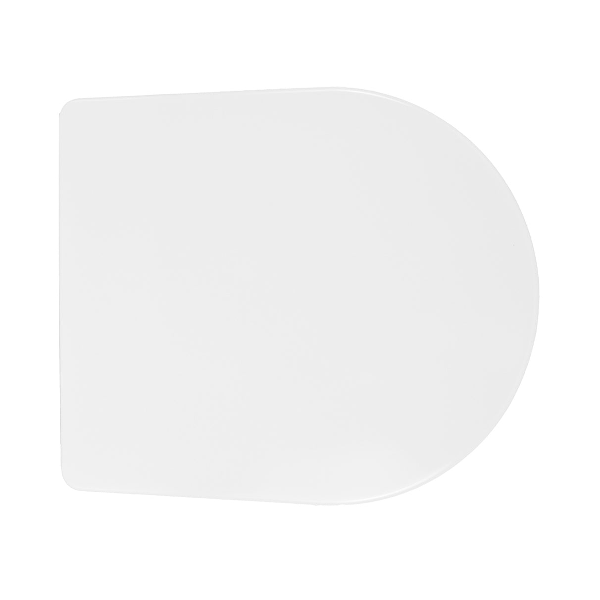 Wc - Sitz Aus Duroplast Althea Cover Form 7 - MEGART
