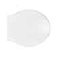 Wc - Sitz Aus Duroplast Cielo Easy Bath Form 2 - MEGART