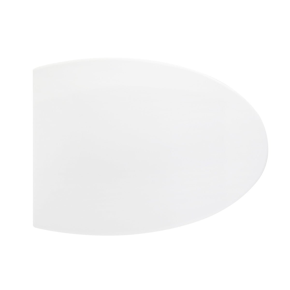 Wc - Sitz Aus Duroplast Keramikdesign Ovo Form 4 - MEGART