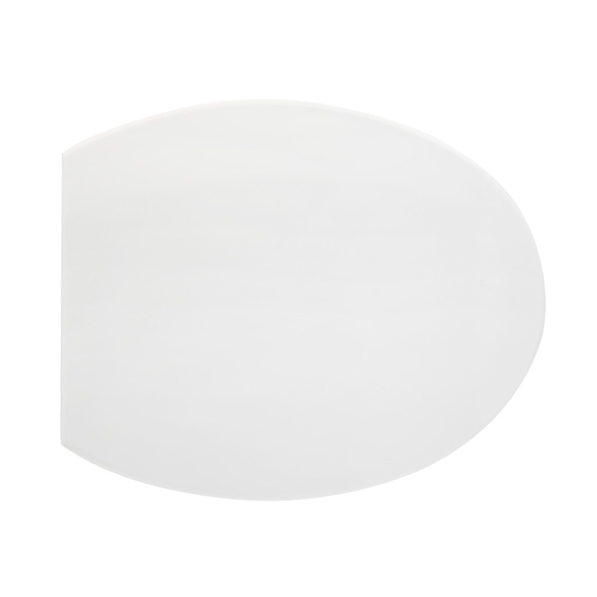 Wc - Sitz Aus Thermohärtendem Material Azzurra Full 56 Form 1 - MEGART