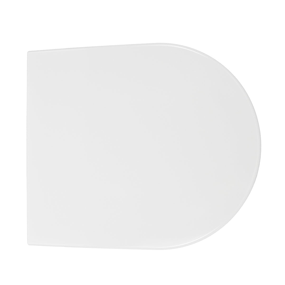 Wc - Sitz Aus Duroplast Duravit Starck 3 Form 7 - MEGART