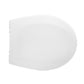 Wc - Sitz Aus Duroplast Mod. Td3 Form 1 - MEGART