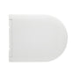 Wc - Sitz Aus Duroplast Mod. Td7 Form 7 - MEGART