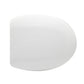 Wc - Sitz Aus Duroplast Mod. Td16 Form 4 - MEGART