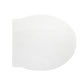 Wc - Sitz Aus Thermohärtendem Material Mod. Td19 Form 2 - MEGART