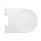 Wc - Sitz Aus Duroplast Mod. Td22 - MEGART