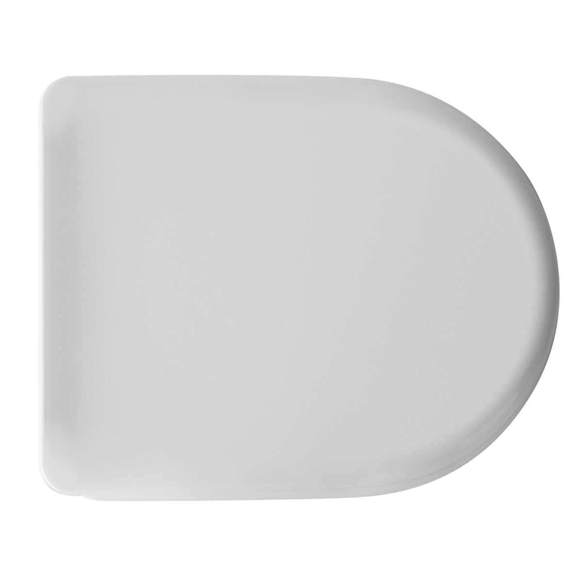 Wc - Sitz Aus Duroplast Mod. D061 Form 7 - MEGART