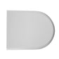 Wc - Sitz Aus Thermohartstoff Mod. D073 Form 7 - MEGART