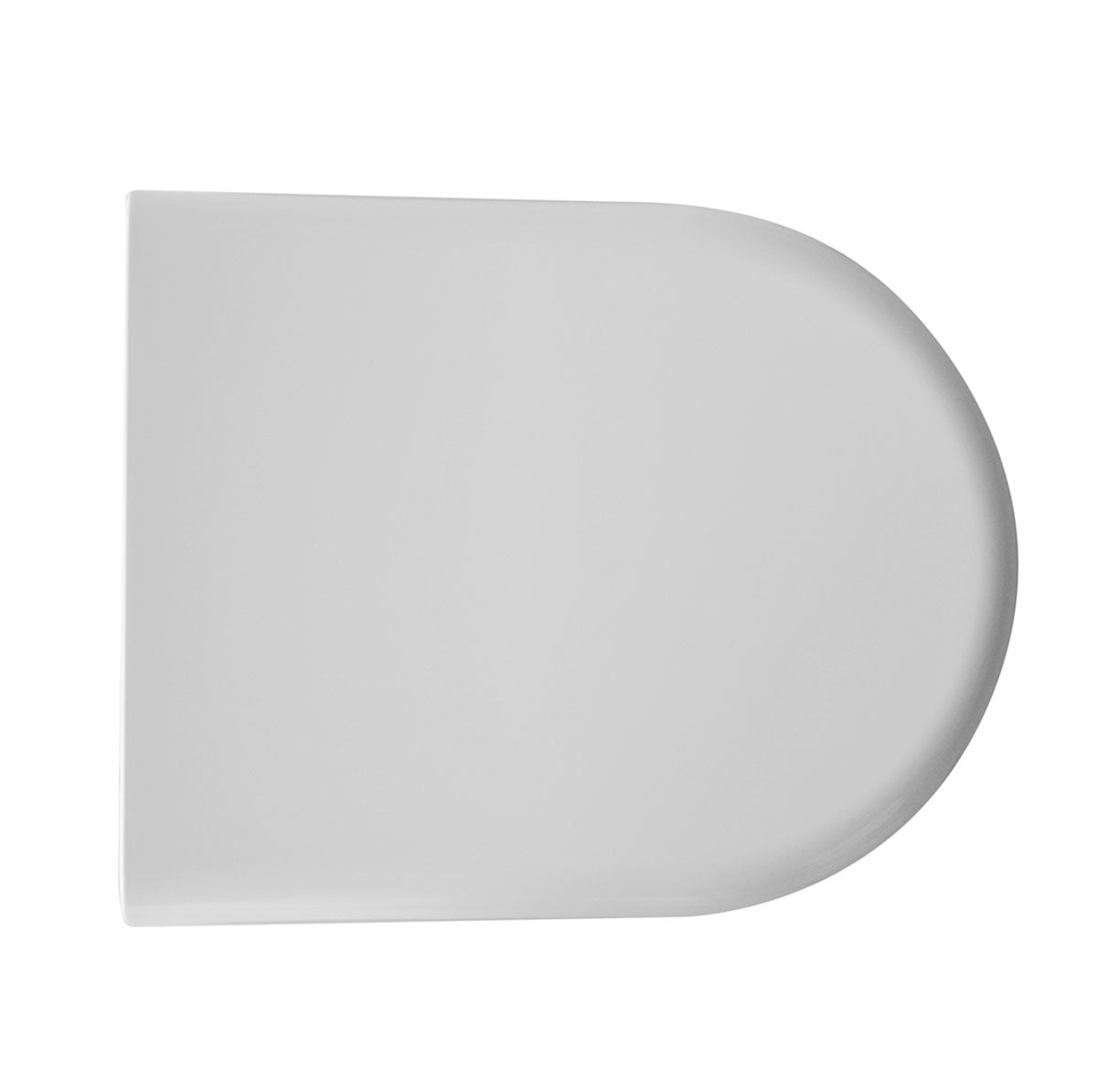 Wc - Sitz Aus Thermohartstoff Mod. D073 Form 7 - MEGART