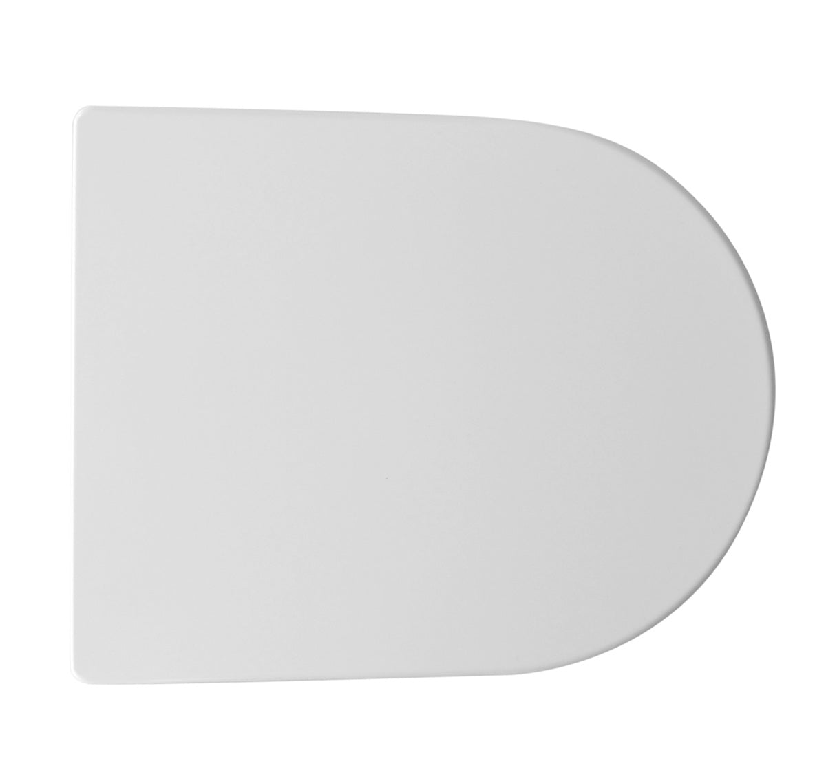 Wc - Sitz Aus Duroplast Mod. D121 Form 7 - MEGART