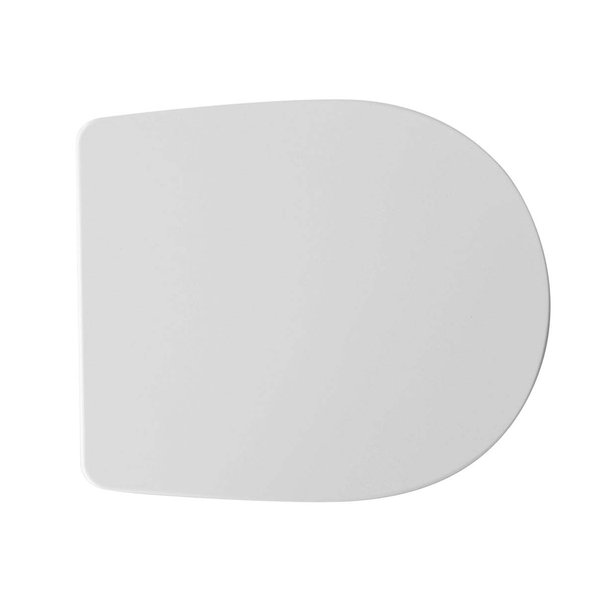 Wc - Sitz Aus Duroplast Mod. D180 Form 7 - MEGART