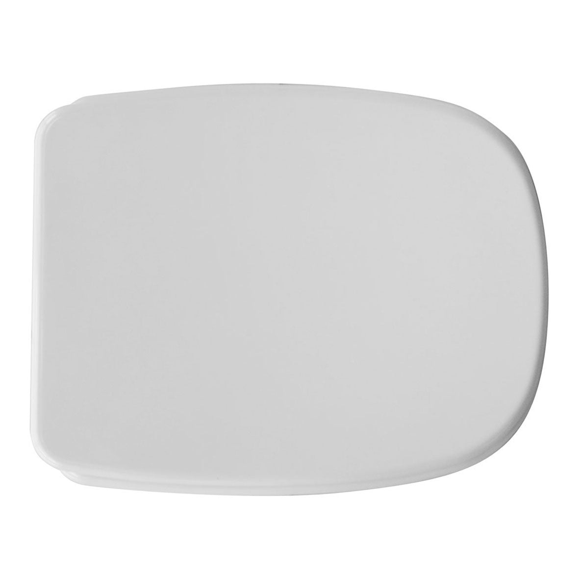 Wc - Sitz Aus Duroplast Mod. D301 Doppelscharnier Form 6 - MEGART