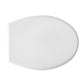 Wc - Sitz Aus Duroplast Mod. D315 Form 1 - MEGART