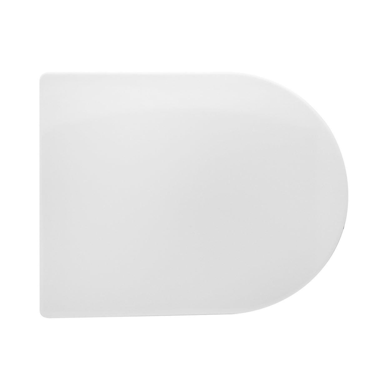 Wc - Sitz Aus Duroplast Mod. D375 Form 7 - MEGART