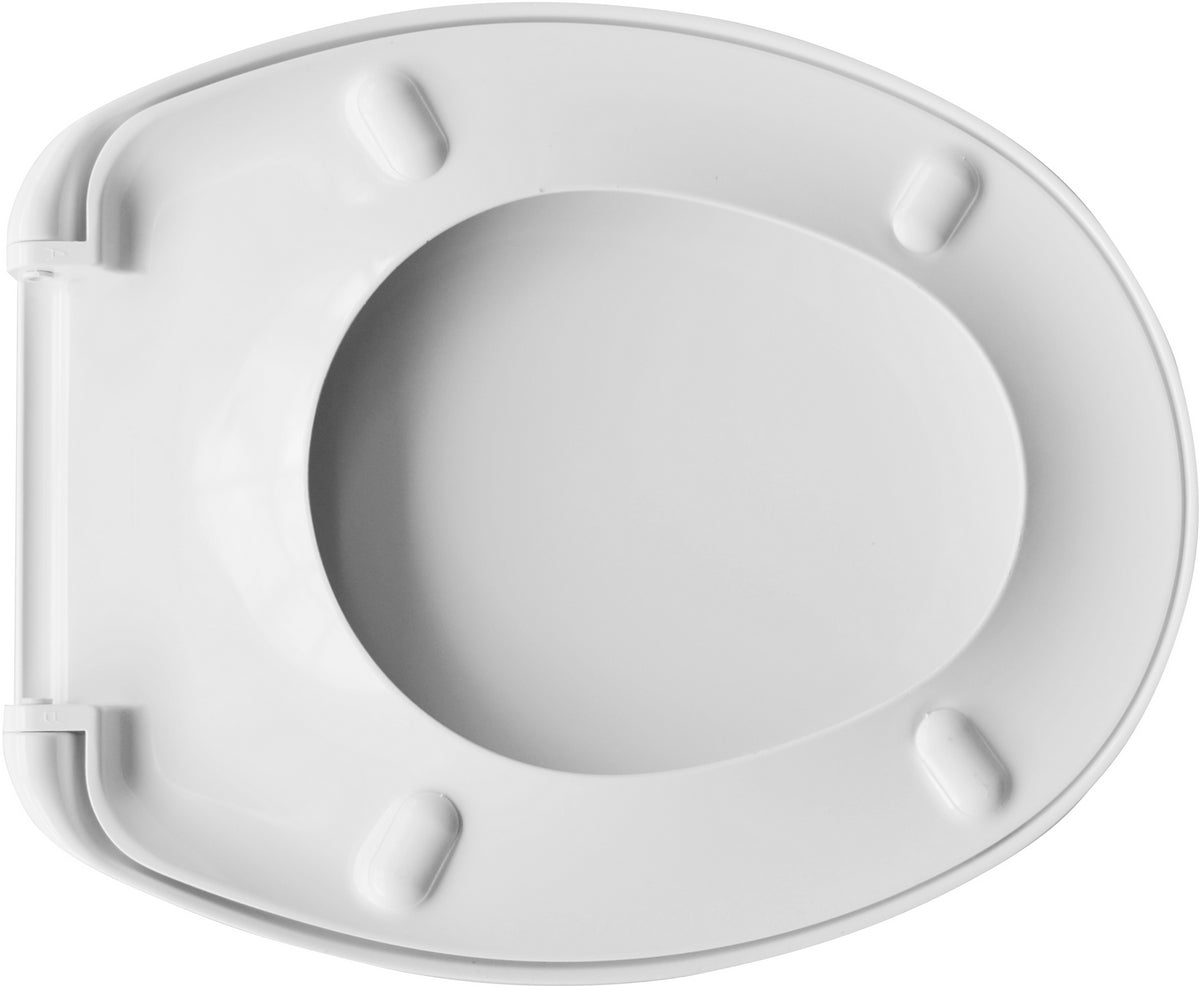 Wc - Sitz Aus Duroplast Modell Dianter 5 Form 1 - MEGART