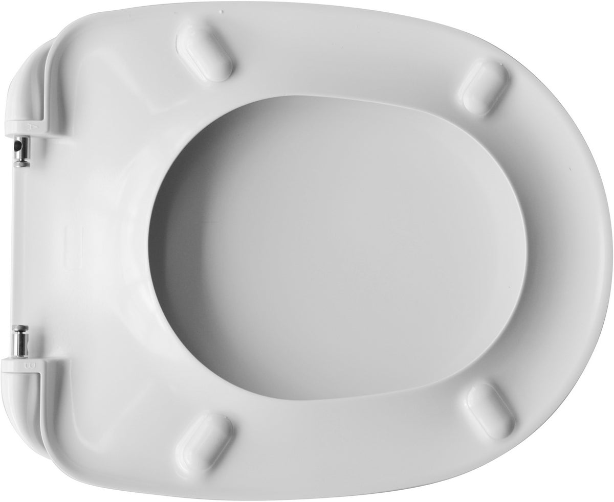 Wc - Sitz Aus Duroplast Modell Dianter 6 Form 6 - MEGART