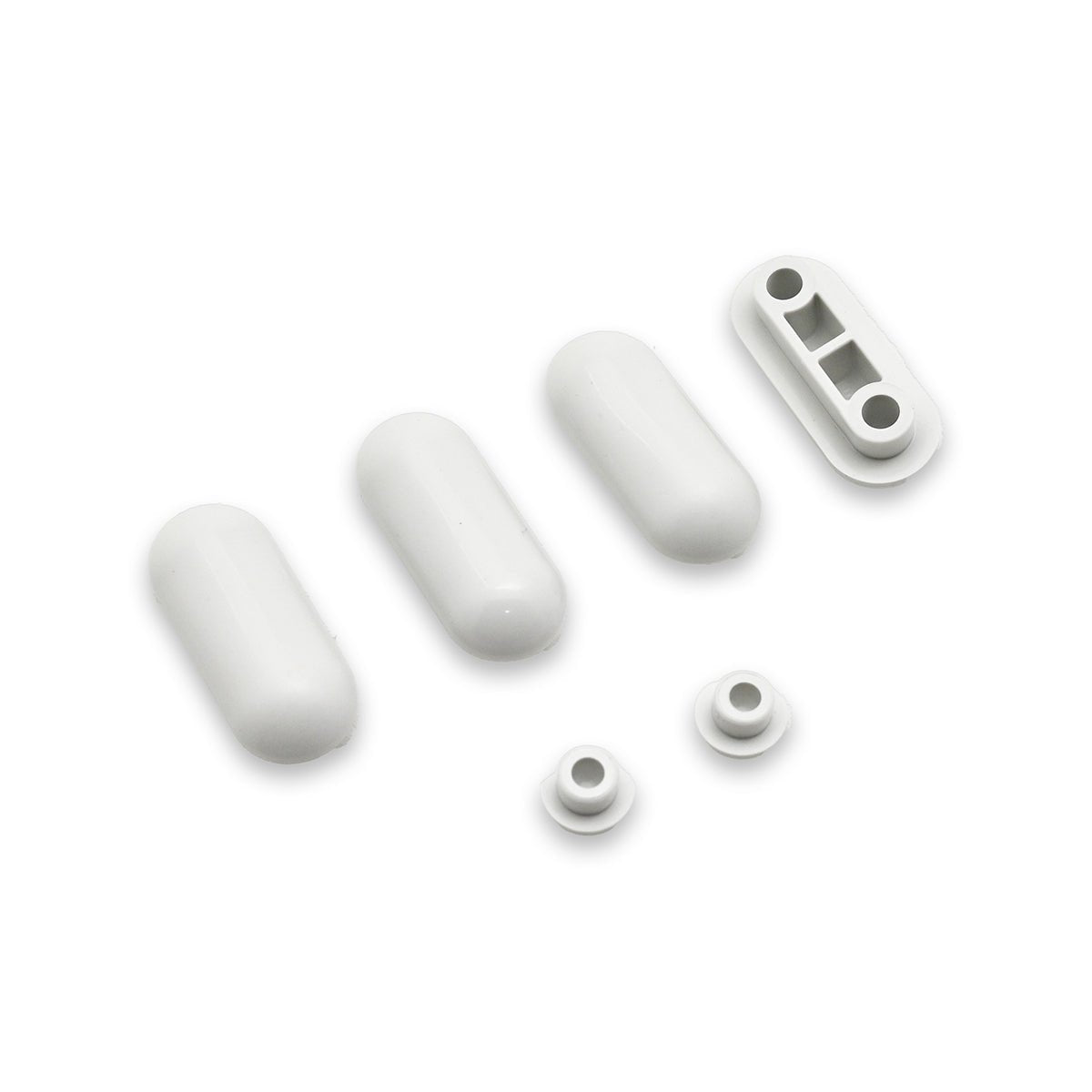 Kit Anschlagfüsse Für Rak Compact - Sitze - MEGART