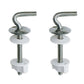 Ersatz - Scharnier - Kit S001K - MEGART