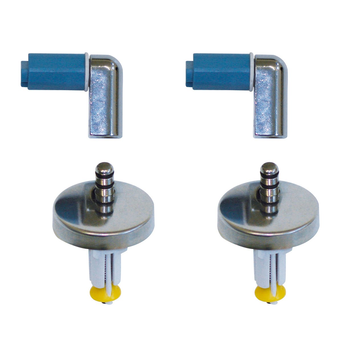 Ersatzscharnier - Kit S119K - MEGART