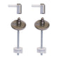 Ersatzscharnier - Kit S131K - MEGART