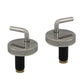 Ersatz - Scharnier - Kit S153K - MEGART