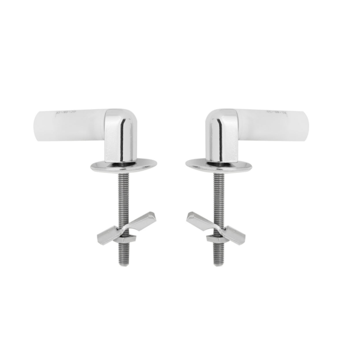 Kit Gedämpfte Scharniere Für Sitz 182 - H901 - MEGART