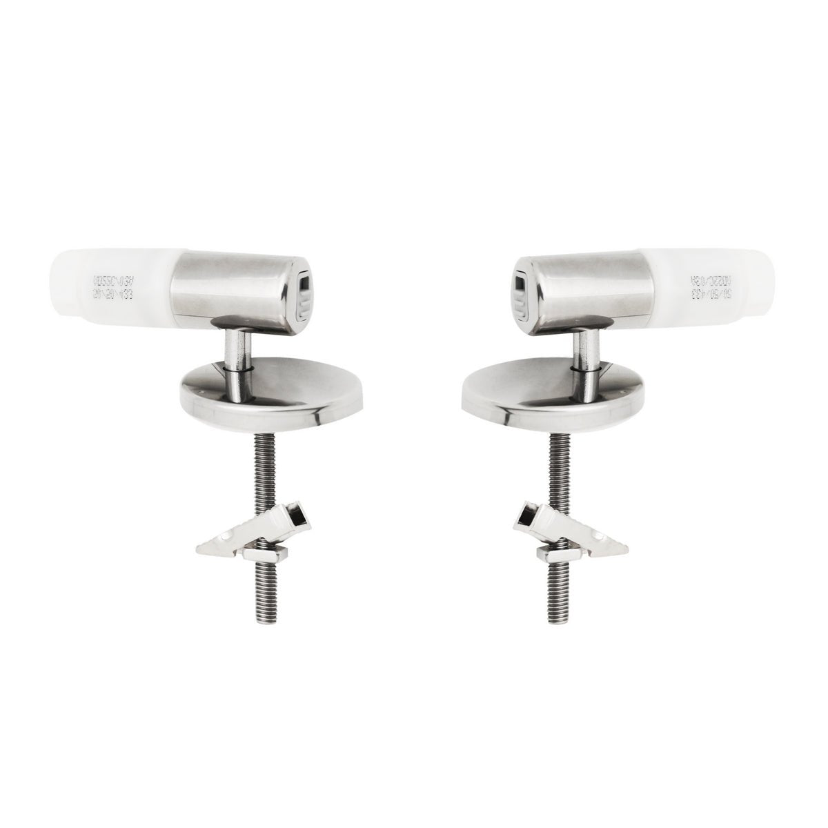 Gedämpftes Scharnier - Kit Für Sitze 181 - Q901 Und 182 - V901 - MEGART