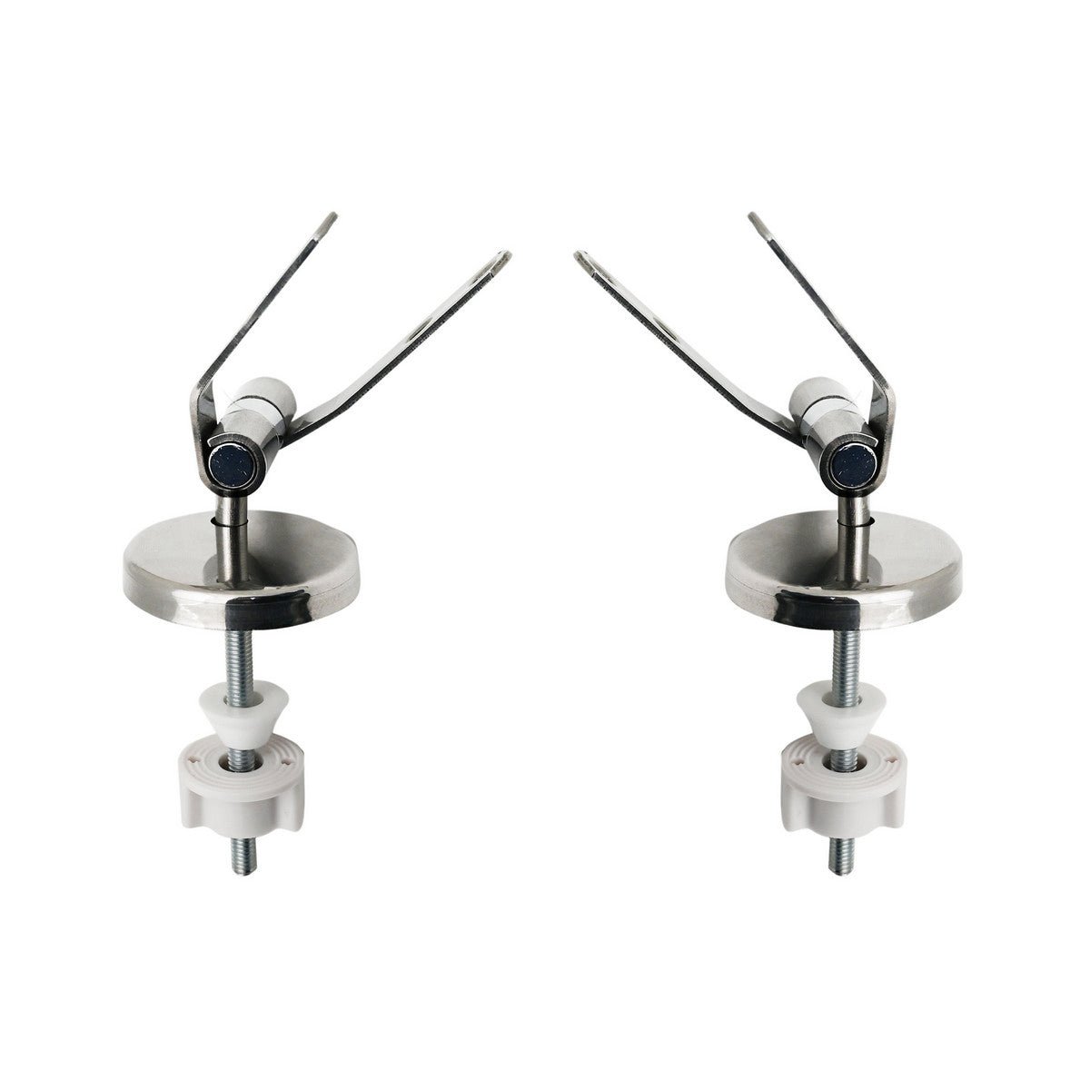 Durchgehendes Edelstahl - Scharnier - Kit Mod. S01 - MEGART