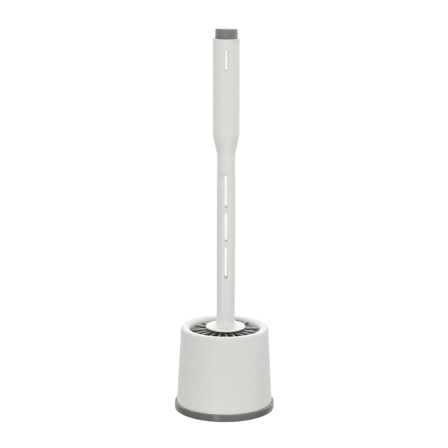 Sanix Plus Toilettenbürstenhalter mit Seifenspender - MEGART